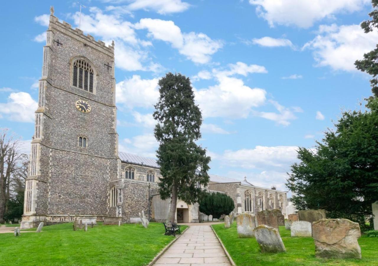 The Keep - Framlingham Exterior foto