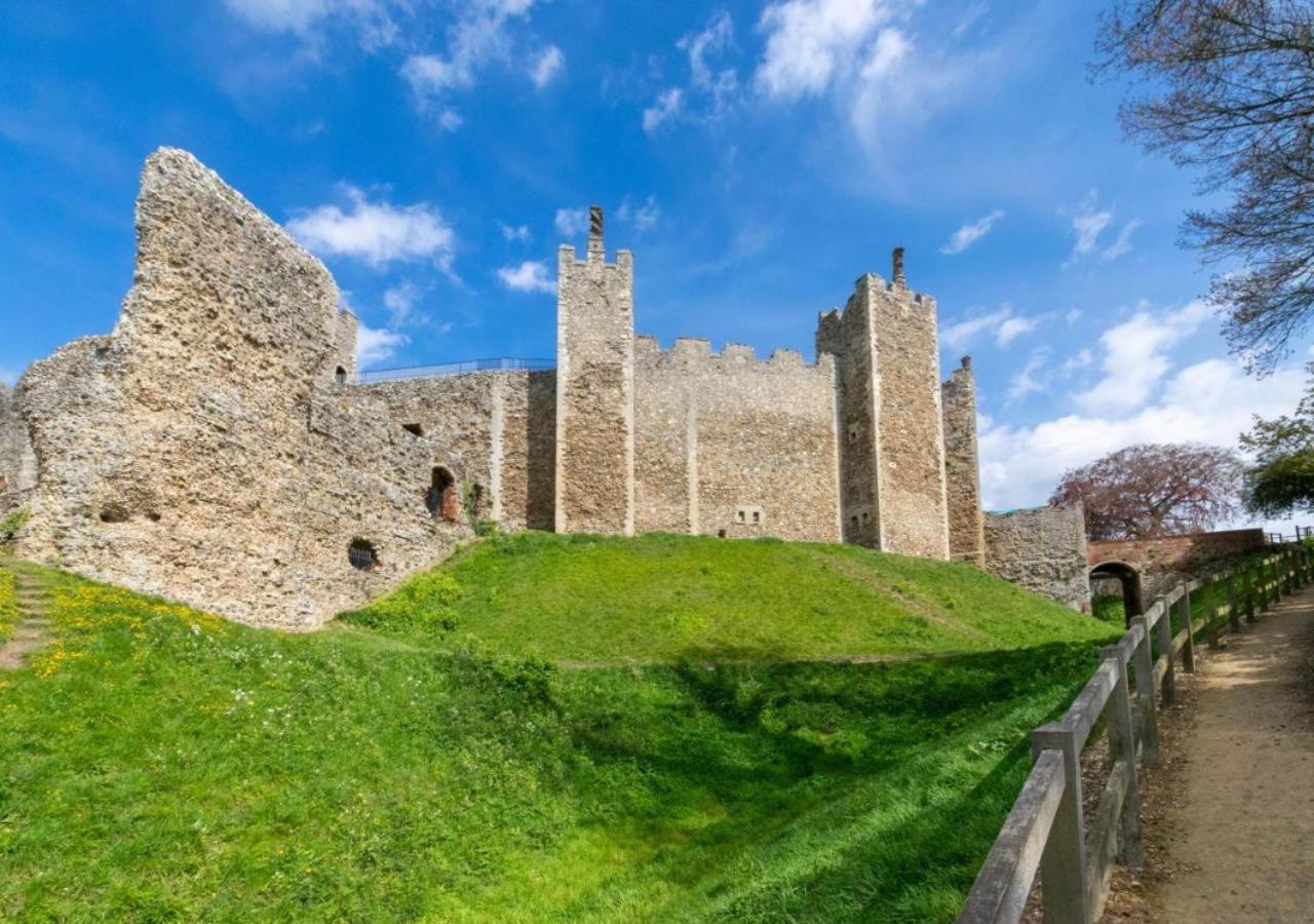 The Keep - Framlingham Exterior foto