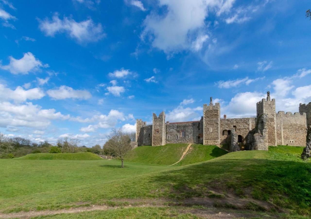 The Keep - Framlingham Exterior foto